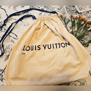Louis Vuitton XL Dustbag